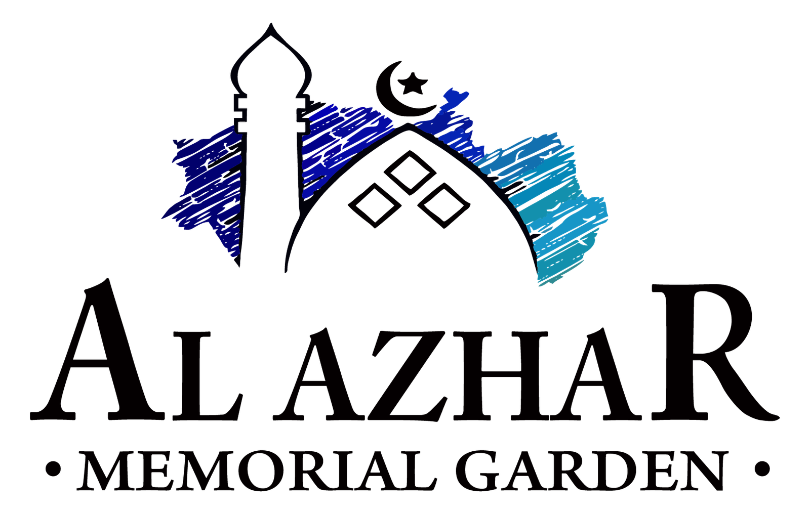 Al Azhar Memorial Garden Logo