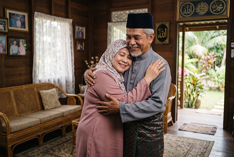 Ketenangan Jiwa