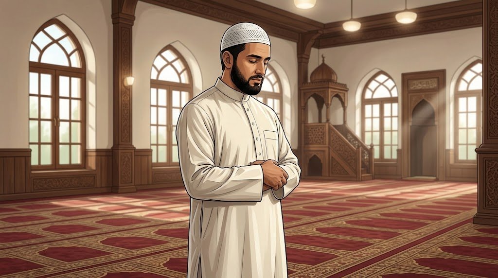 Bacaan salat hajat lengkap pengetuk pintu langit