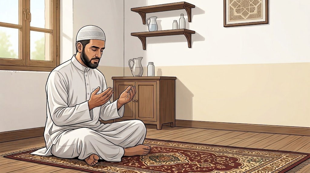 Adab berdoa agar cepat dikabulkan sesuai tuntunan sunnah