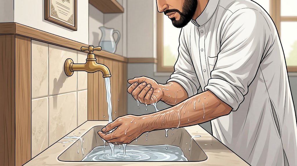 Wudu Cepat tapi Ragu Sah? Ini Urutan Wudu yang Tepat Beserta Doanya